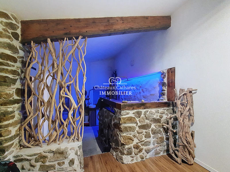 Mas - 99 m² - 3 pièces