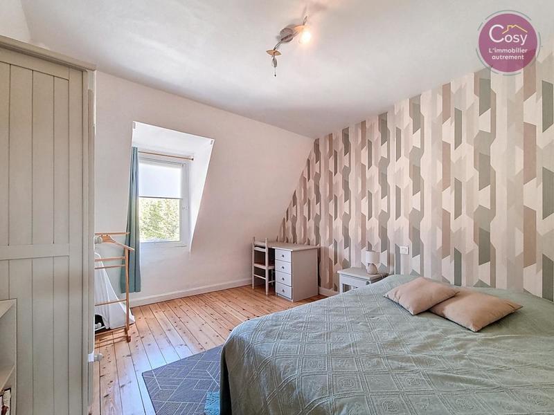 Maison bourgeoise - 131 m² - 6 pièces