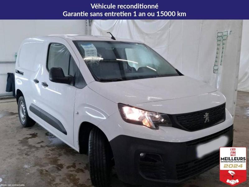 Peugeot Partner Fourgon Standard 650 Kg Bluehdi 130 s&amp;S Premium