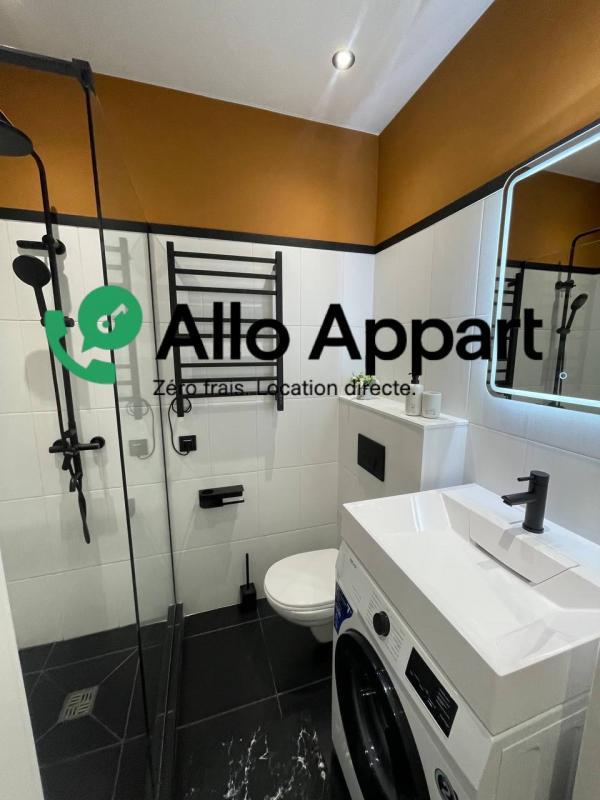 Studio - 18 m² - 1 pièce