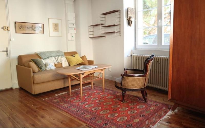 Studio - 25 m² - 1 pièce