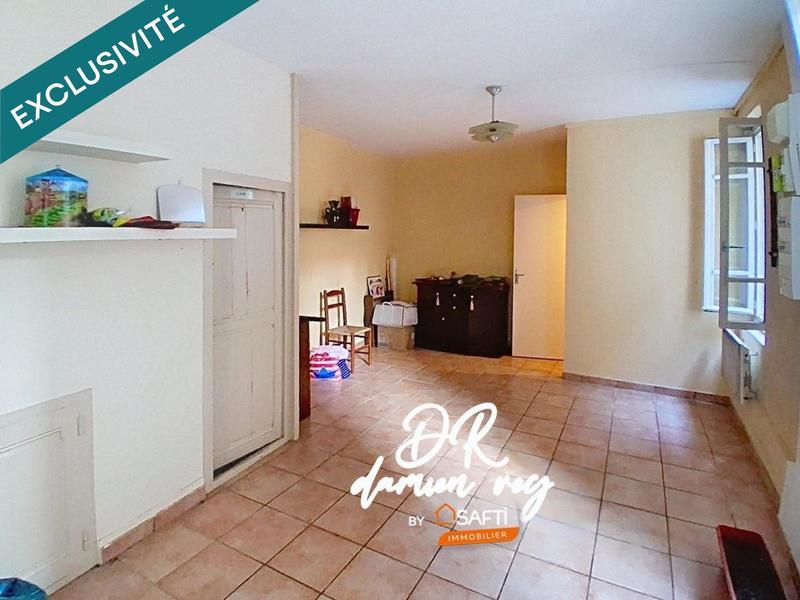 Maison - 50 m² - 3 pièces