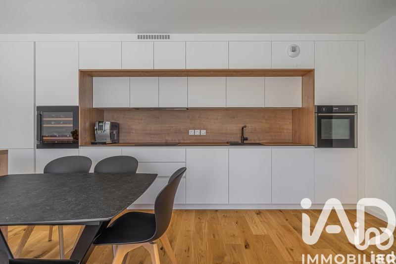 Appartement - 87 m² - 4 pièces