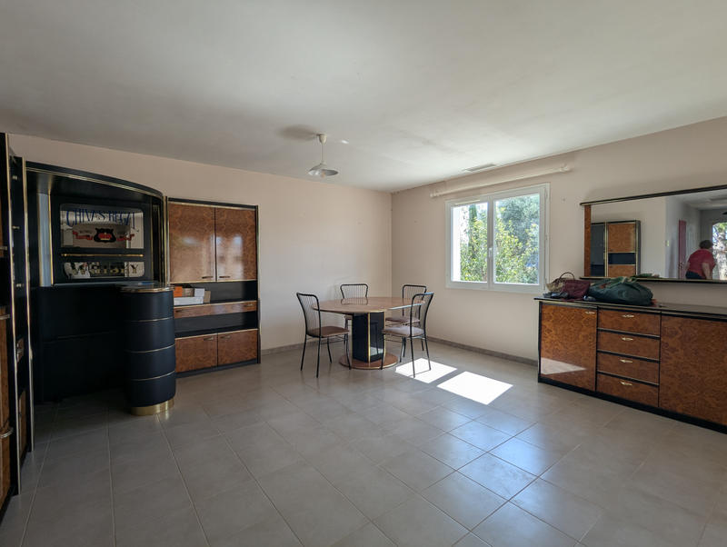 Villa - 100 m² - 5 pièces