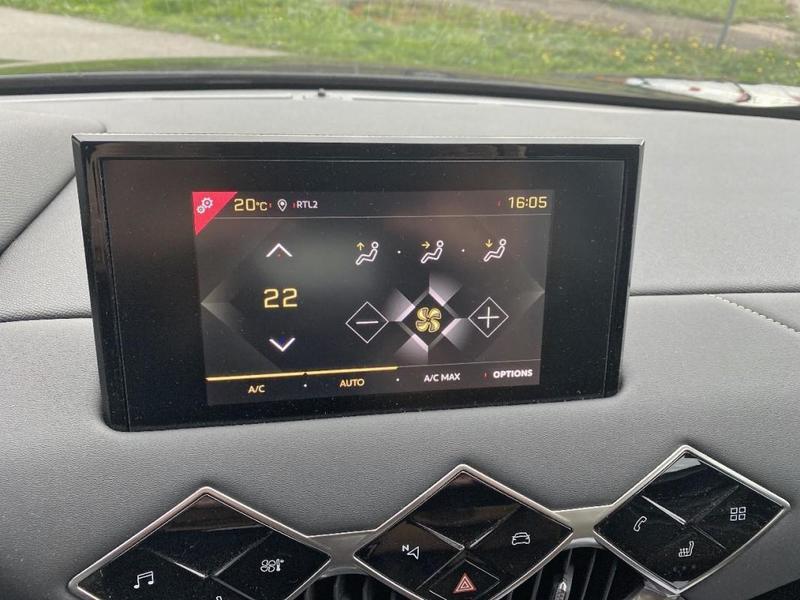 Ds Ds 3 Crossback PureTech 130 Eat8 So Chic