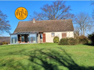 Maison - 105 m² - 5 pièces