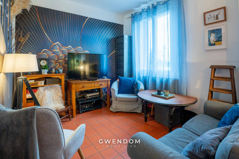 Appartement - 96 m² - 4 pièces