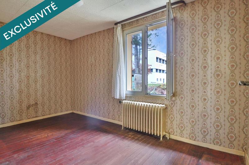 Maison - 86 m² - 5 pièces