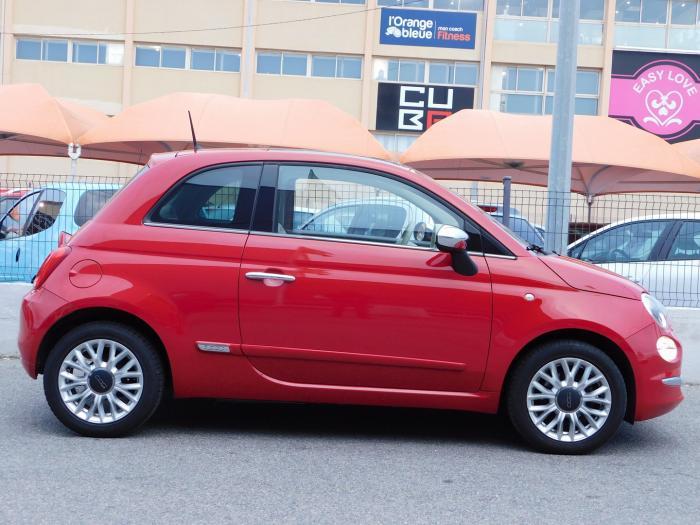 Fiat 500 1.2 8v 69ch Lounge Dualogic