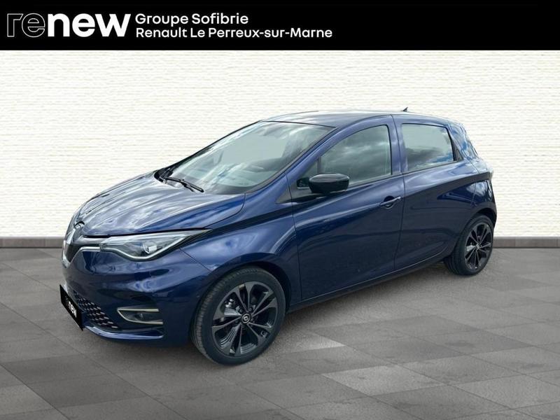 Renault Zoe E-Tech Electrique R135 - My22 Iconic