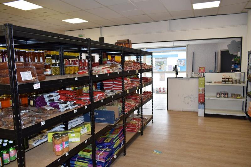 Fonds de commerce - 210 m²