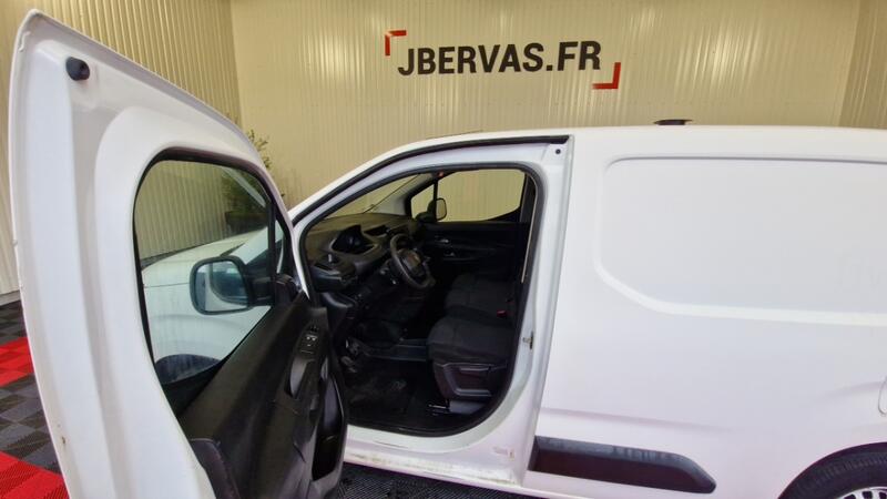 Peugeot Partner Standard 650 Kg Puretech 110 Ss Premium