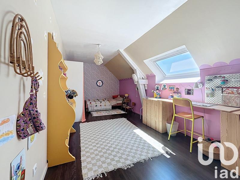 Maison - 284 m² - 7 pièces