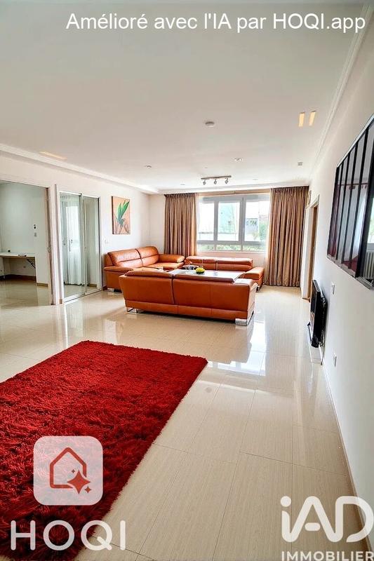 Maison - 118 m² - 6 pièces