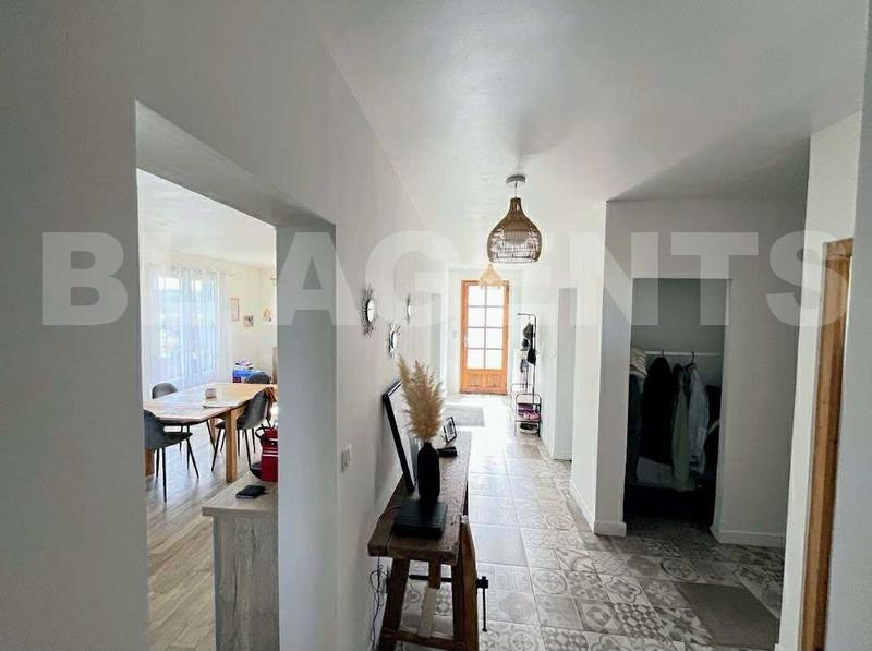 Maison - 116 m² - 4 pièces