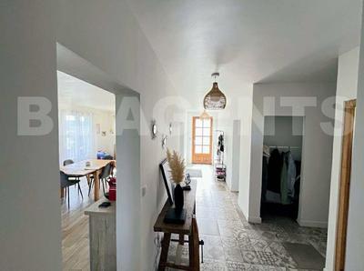 Maison - 116 m² - 4 pièces