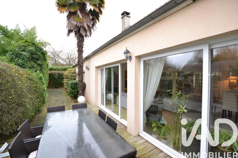 Maison de maîtres - 181 m² - 8 pièces