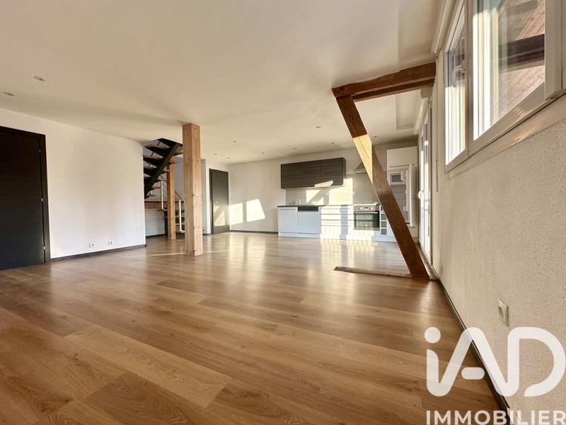 Appartement - 77 m² - 4 pièces