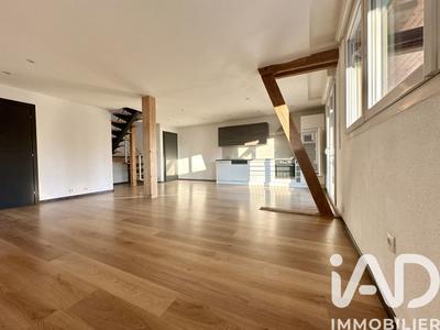 Appartement - 77 m² - 4 pièces