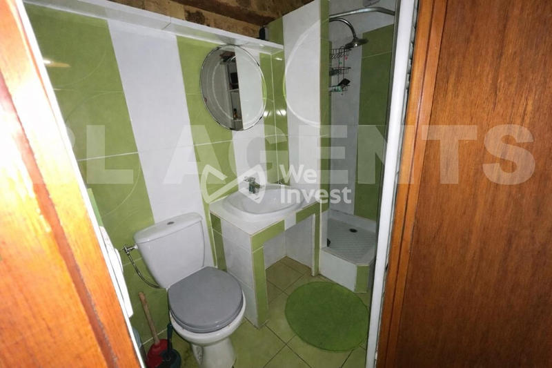 Maison - 57 m² - 3 pièces