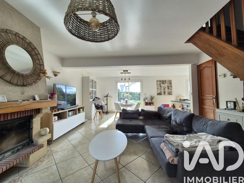 Maison - 125 m² - 5 pièces