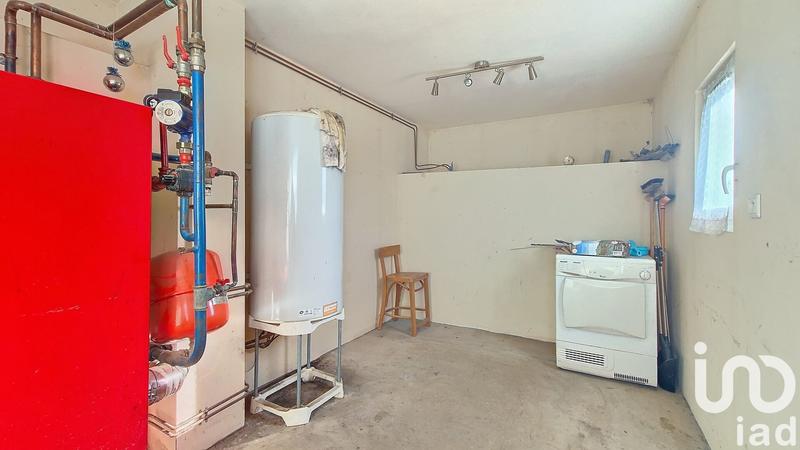 Maison - 192 m² - 7 pièces