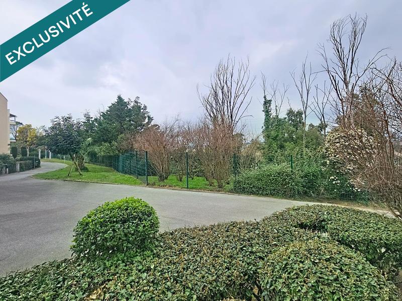 Appartement - 26 m² - 2 pièces