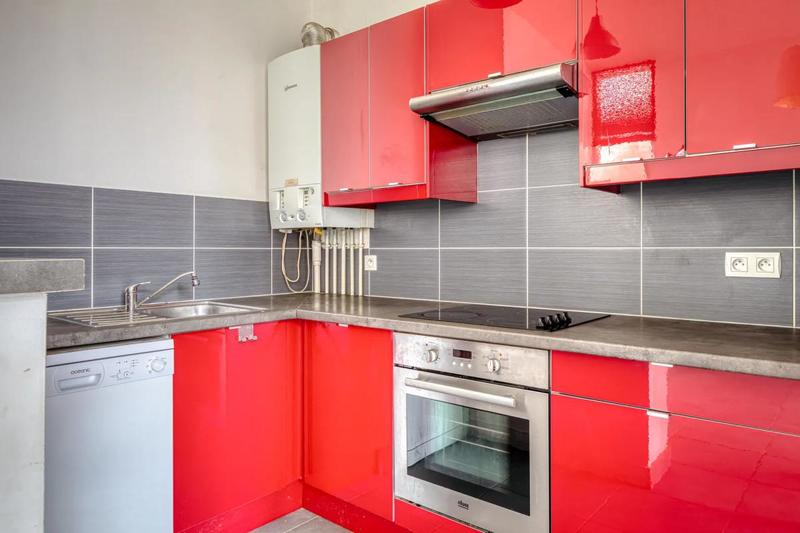 Appartement - 84 m² - 4 pièces