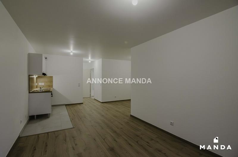 Appartement - 54 m² - 2 pièces