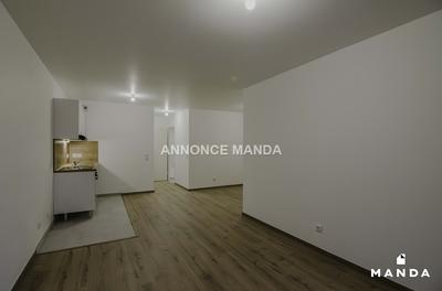 Appartement - 54 m² - 2 pièces