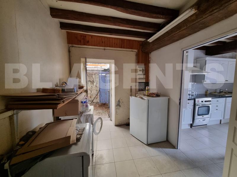 Maison de village - 115 m² - 5 pièces