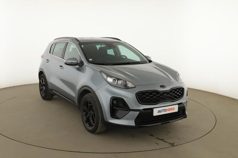 Kia Sportage 1.6 CRDi Mhev Black Edition 136 ch