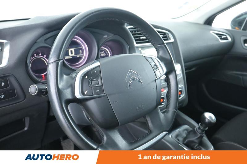 Citroën C4 1.6 Blue-HDi Feel Bv6 120 ch