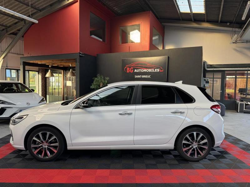 Hyundai i30 1.0 t-Gdi 120 Ch Edition #1 - Garantie 6 Mois