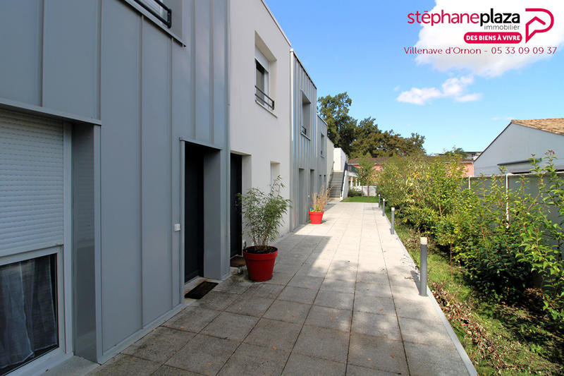 Maison - 88 m² - 3 pièces