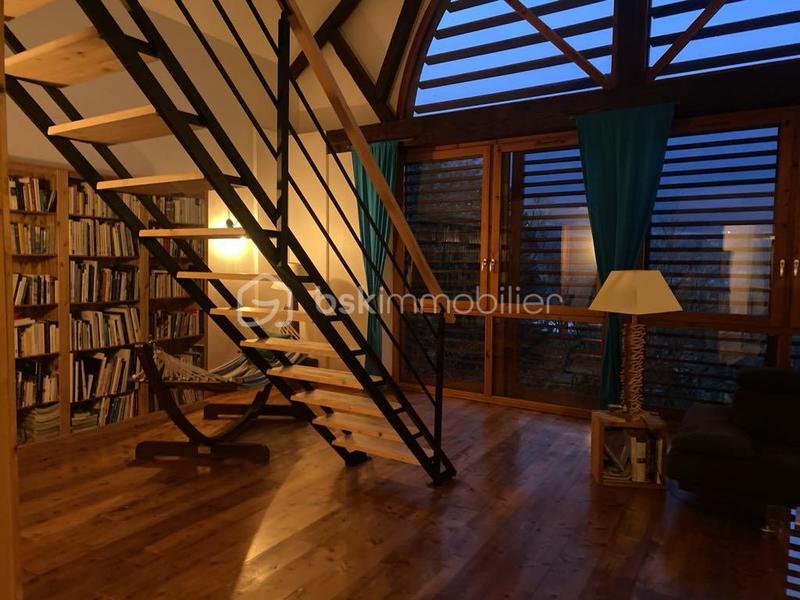 Maison de village - 250 m² - 7 pièces