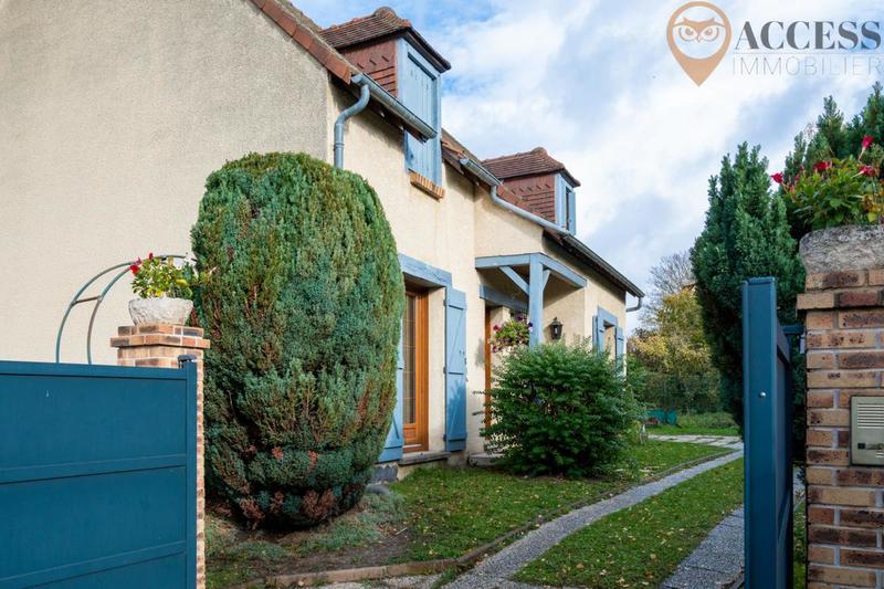 Maison - 124 m² - 7 pièces