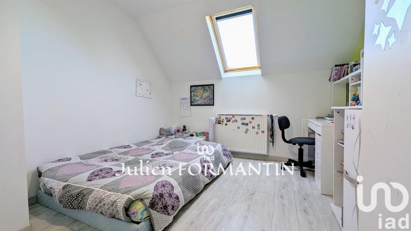 Maison - 136 m² - 6 pièces