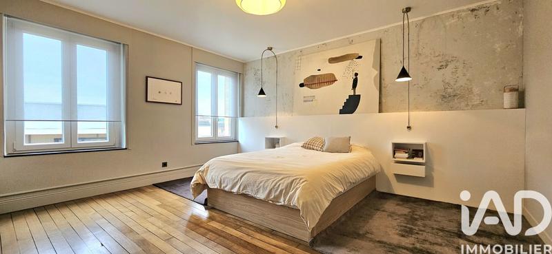 Maison de ville - 200 m² - 7 pièces