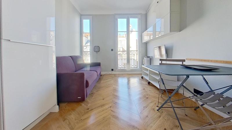 Appartement - 18 m² - 1 pièce