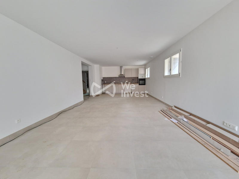 Appartement - 127 m² - 5 pièces