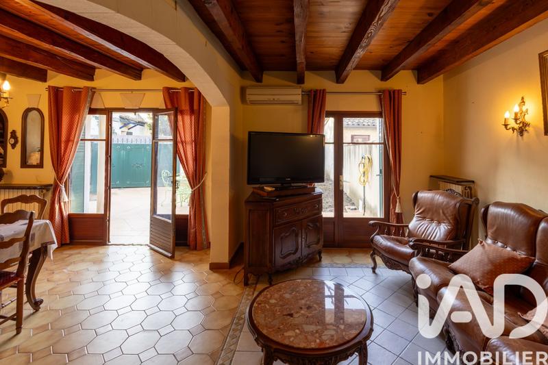 Maison de ville - 108 m² - 6 pièces