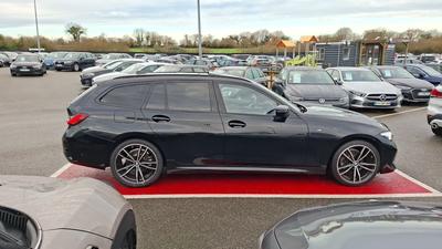 Bmw Série 3 G21 Lci Touring 320d Xdrive 190 Ch Bva8 m Sport
