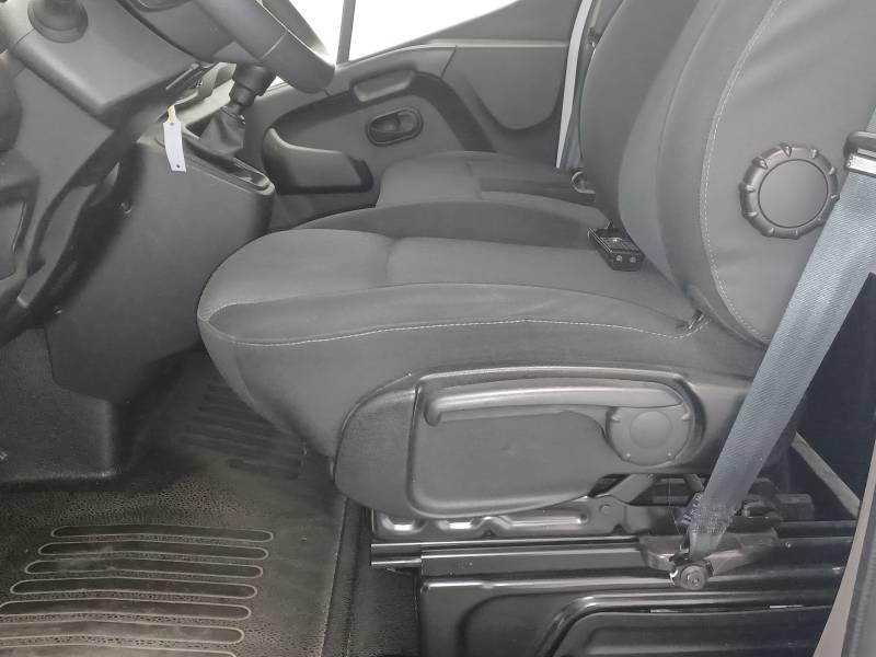 Renault Master Fourgon Fgn Trac F3500 L2h2 Blue Dci 135 Confort