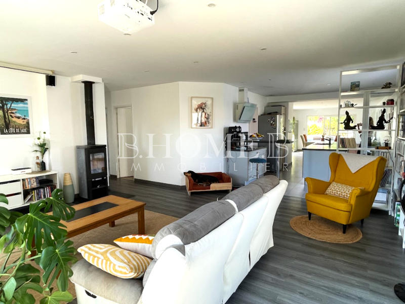 Maison - 129 m² - 5 pièces