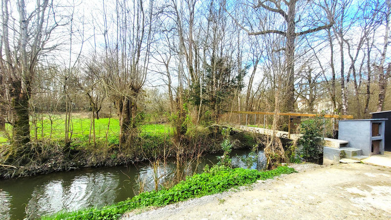 Maison - 73 m² - 3 pièces