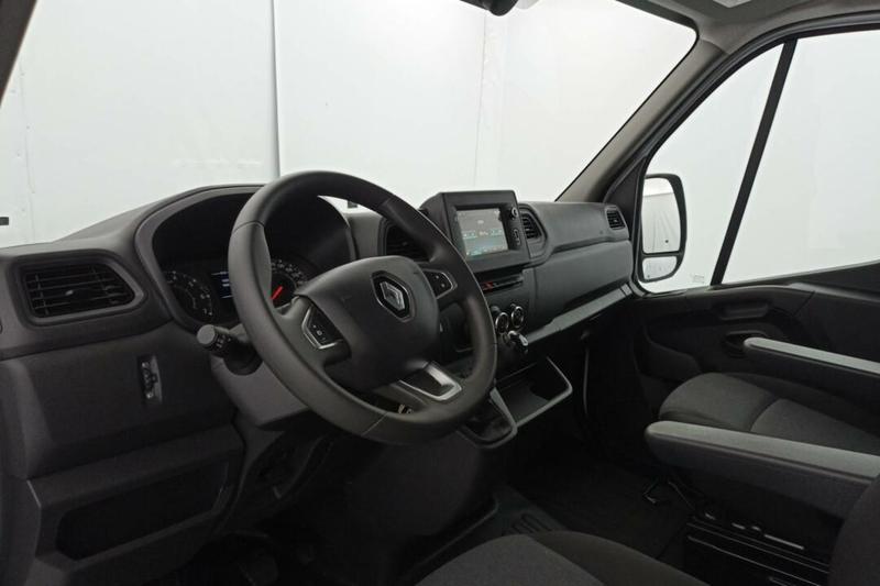 Renault Master Fourgon Fgn Trac F3500 L2h2 Blue Dci 135 Confort