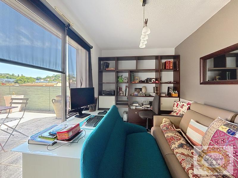 Appartement - 122 m² - 4 pièces