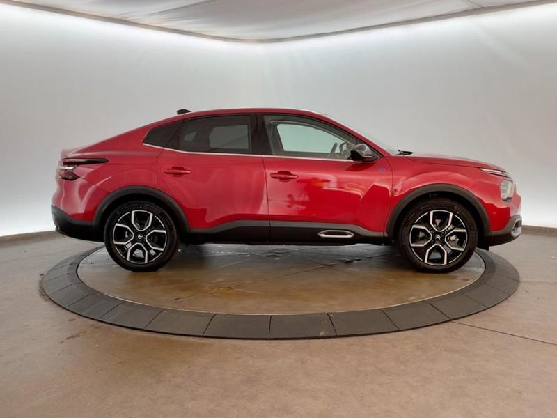 Citroën E-C4 X électrique 156 ch (115 kW) Auto Max