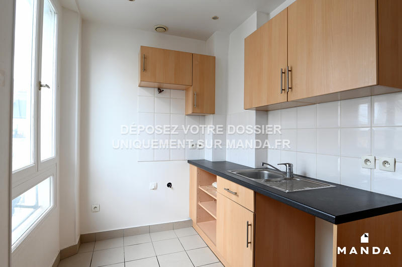 Appartement - 34 m² - 2 pièces